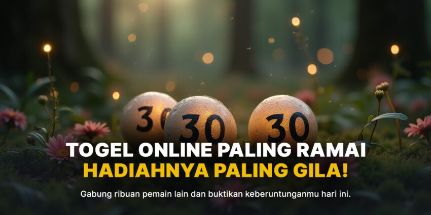 Menggali Rahasia Dunia Togel: Strategi, Peluang, dan Mitos yang Membingungkan