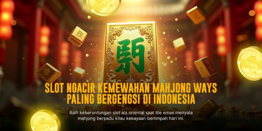 Raih Jackpot Besar dengan Slot Gates of Olympus dari Pragmatic Play