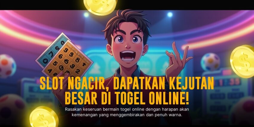 Colok Bebas: Strategi Tepat Menang Togel Singapore