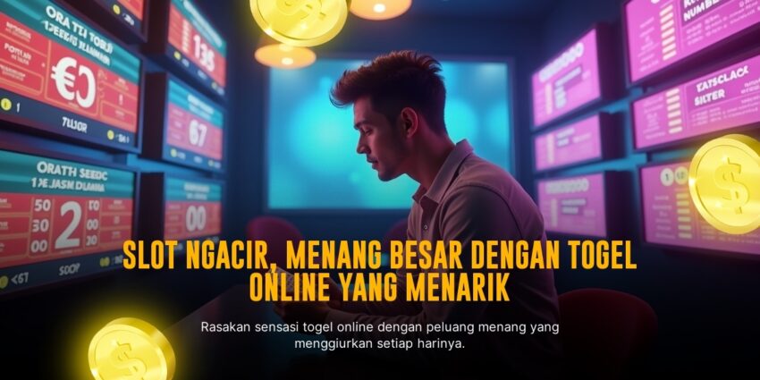 Membedah Togel Singapore: Rahasia Pasaran Pemenang