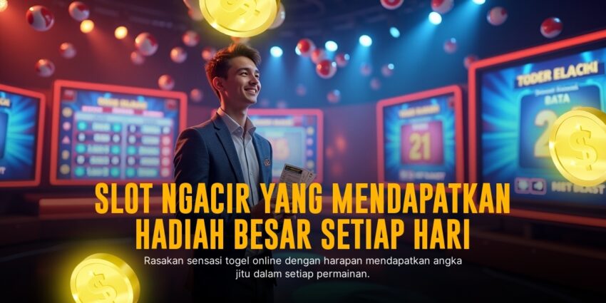 Strategi Jitu Menang Togel Singapore yang Wajib Dicoba