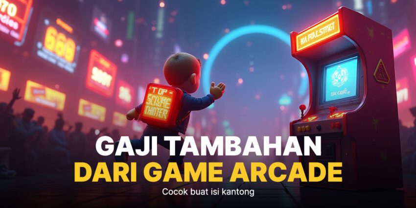 Dingdong Fishing: Game Arcade yang Bikin Ketagihan