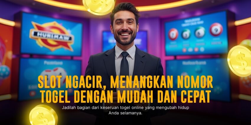 Colok Bebas: Strategi Jitu Main Togel Singapore