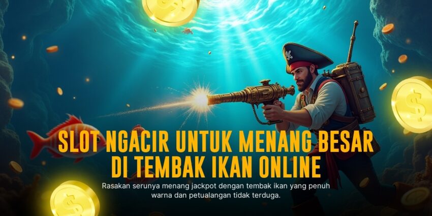 Taktik Jitu Menang dalam Game Tembak Ikan Pragmatic Play