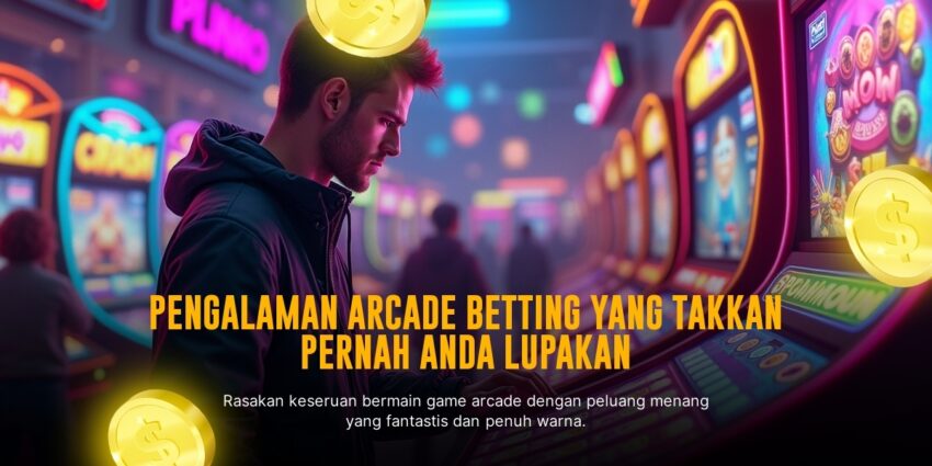 Mengungkap Sensasi Game Arcade CQ9 yang Memikat