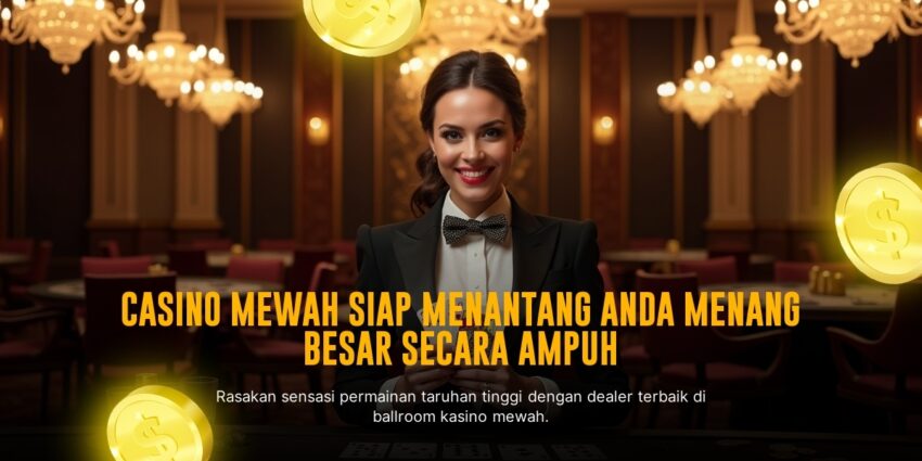 Evolution Gaming: Raja Live Casino yang Wajib Dicoba