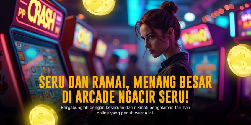 Serunya Main CQ9 Arcade: Jagoan Game dengan Grafis Keren