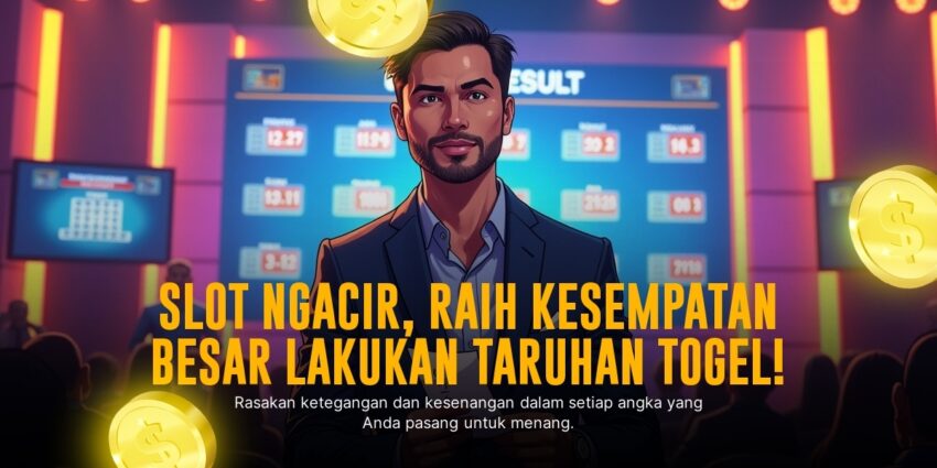 Rasakan Sensasi Menang Besar dengan Togel Singapore SGP
