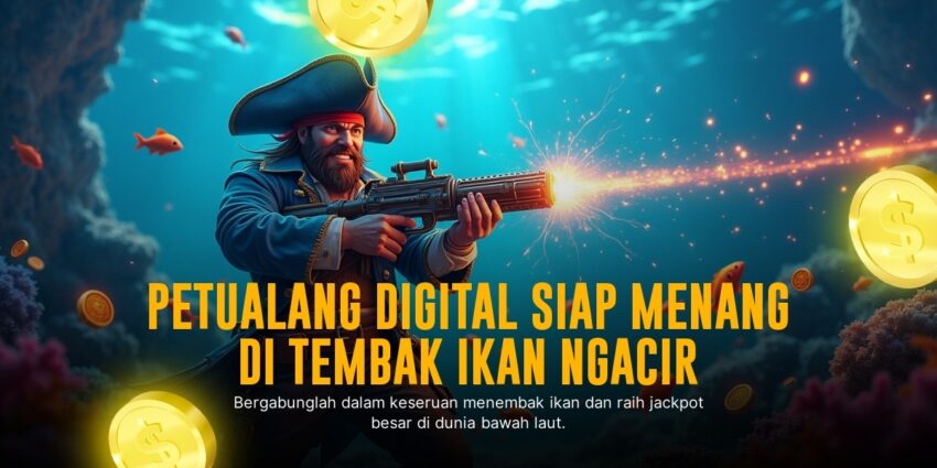 Raih Kemenangan Maksimal dengan Game Tembak Ikan Pragmatic Play