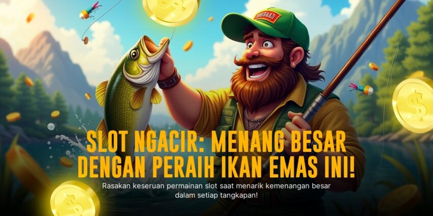 Menantang Keberuntungan dengan Slot Gates of Olympus dari Pragmatic Play