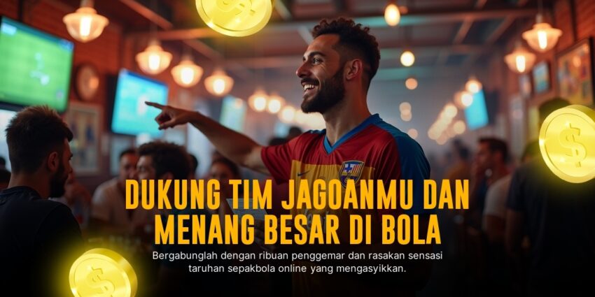 Bola: Menyelami Sensasi Taruhan Sportsbook di SBOBET