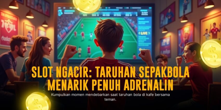 BOLA Sbobet: Taruhan Bola yang Paling Seru dan Menguntungkan