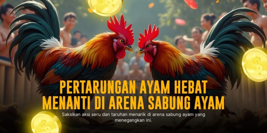 Ungkap Rahasia Ayam Bangkok: Raja Sabung Ayam yang Tak Terkalahkan