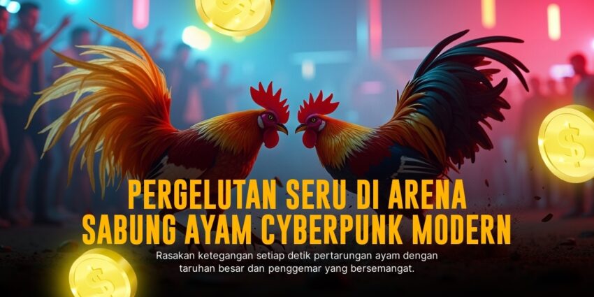 SV388: Sensasi Taruhan Sabung Ayam Online Terpercaya