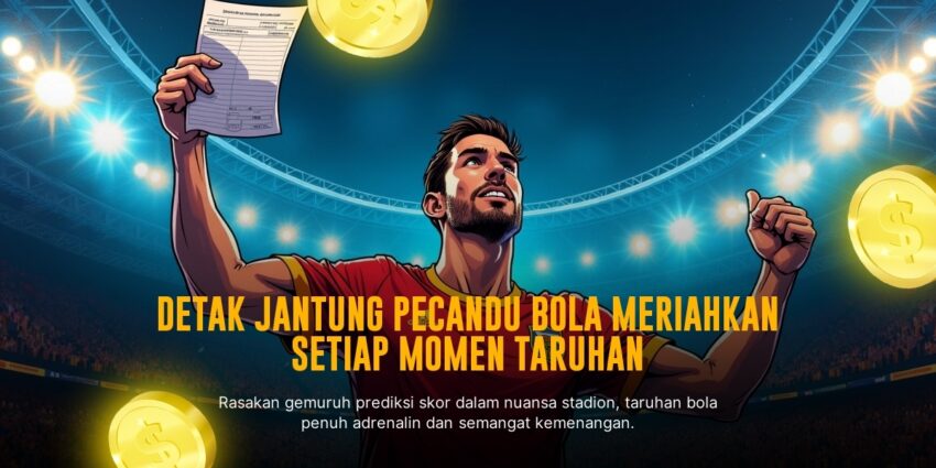 Rahasia Menang Taruhan Bola yang Jarang Diketahui
