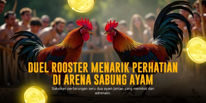 Mengenal Ayam Bangkok: Raja Sabung Ayam di SV388