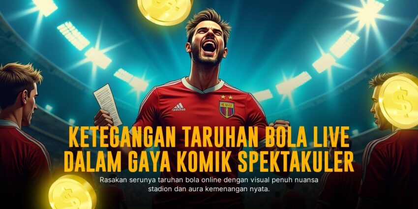 Mengenal Taruhan Bola di SBOBET: Rahasia Raih Kemenangan