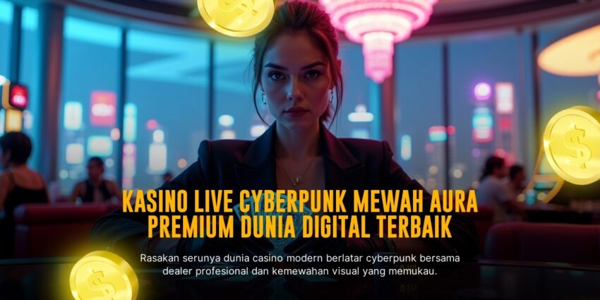 Evolution Gaming Live Casino: Sensasi Bermain Real Time