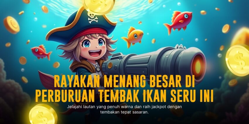 Tembak Ikan: Sensasi Seru Game Arcade dari CQ9