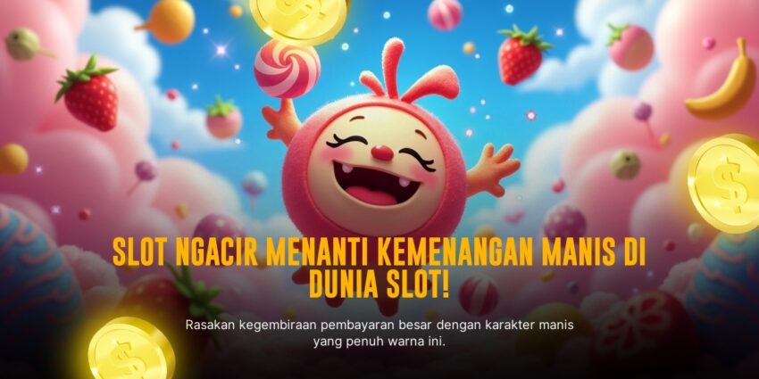 Gems Bonanza: Game Slot Pragmatic Play Penuh Kejutan